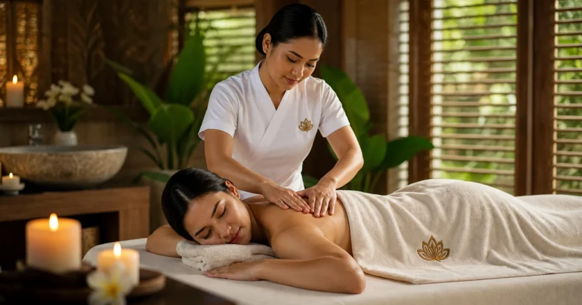 Best Mobile Spa Bali Services for Your Villa or Hotel