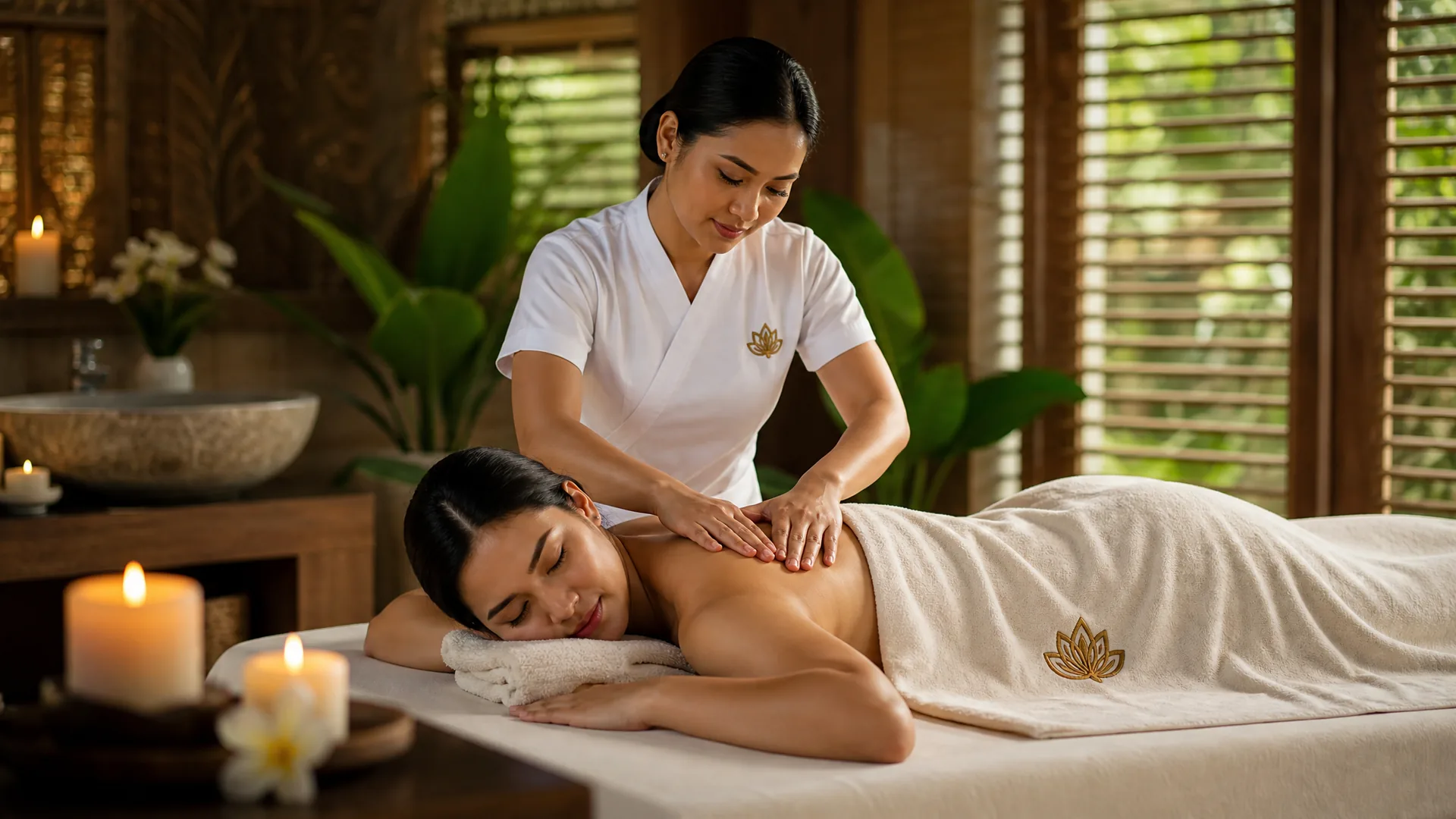 Best Mobile Spa Bali Services for Your Villa or Hotel