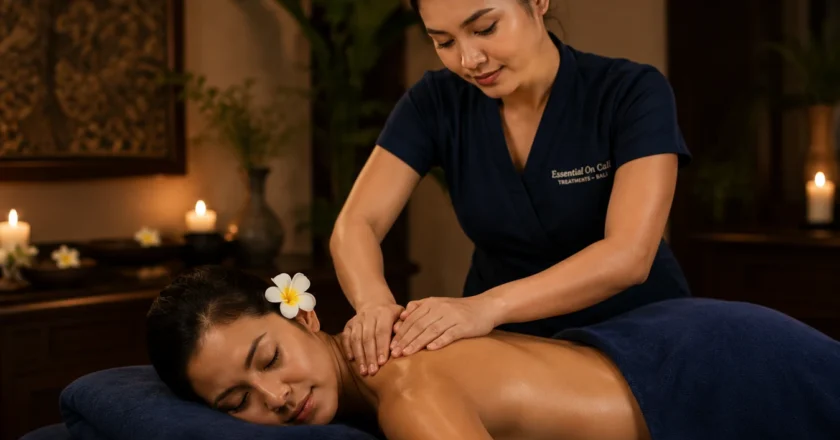 Hotel Room Spa Bali Villa: Ultimate Wellness Sanctuary