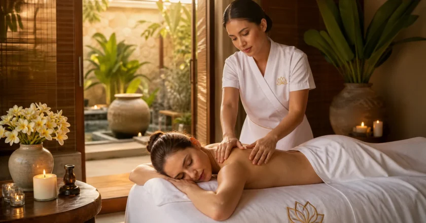 In-Villa Massage Bali Seminyak: Professional Spa Treatments at Home