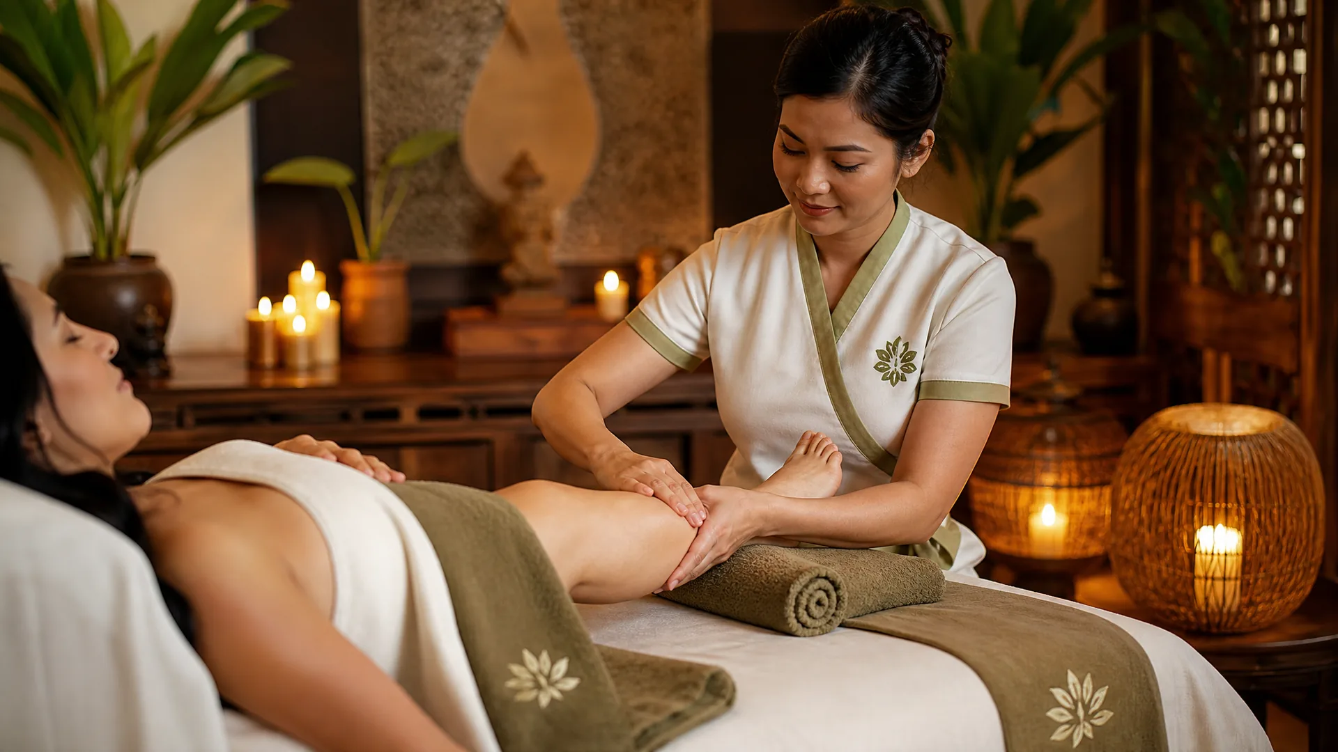 Lymphatic Massage Benefits for Reducing Swelling and Boosting Immunity