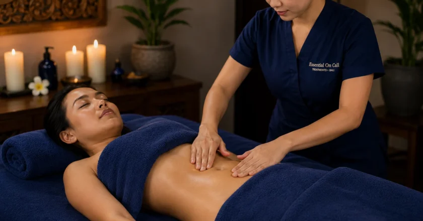 Mobile Spa Seminyak Bali: In-Villa Treatments at Your Door