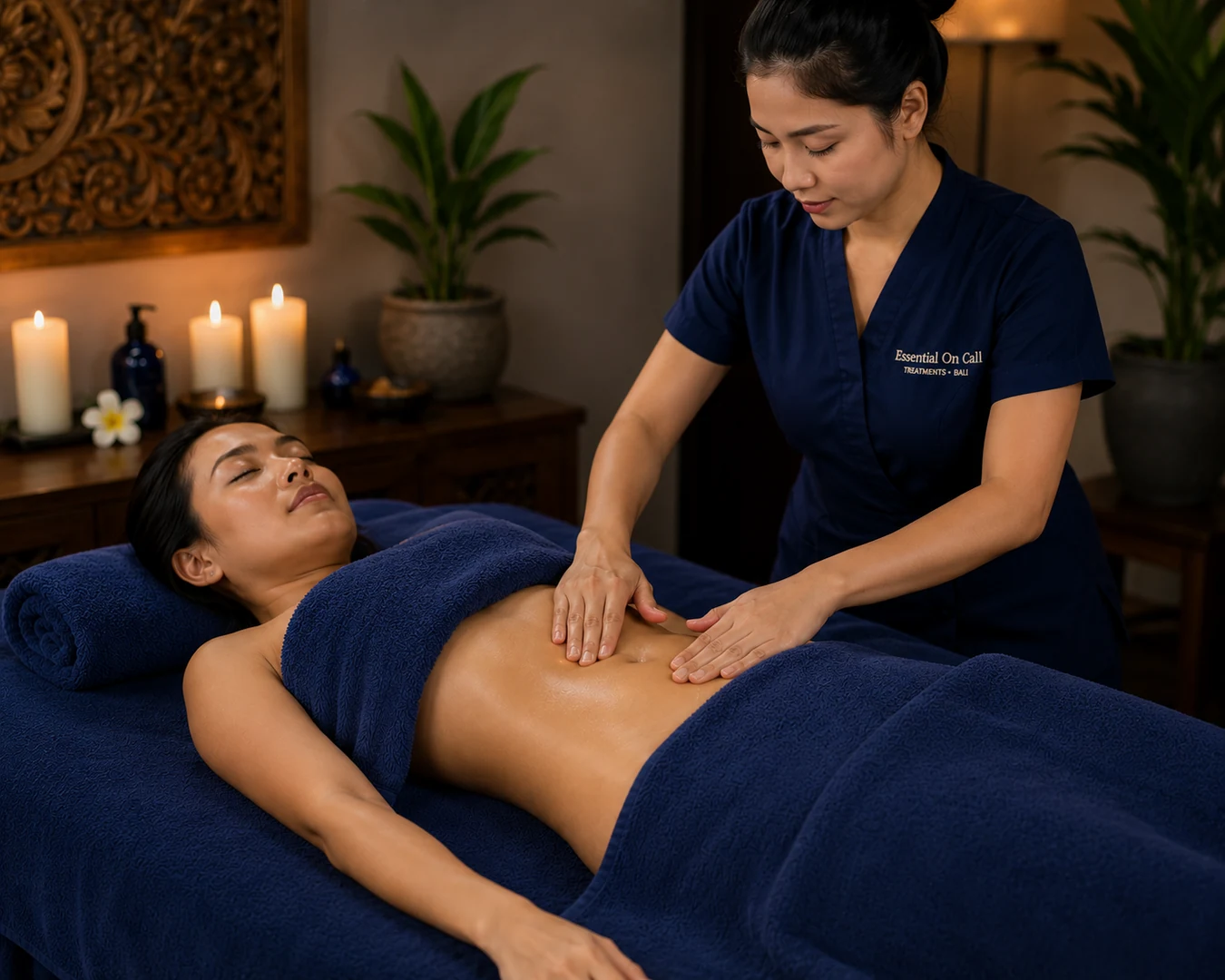 Mobile Spa Seminyak Bali: In-Villa Treatments at Your Door