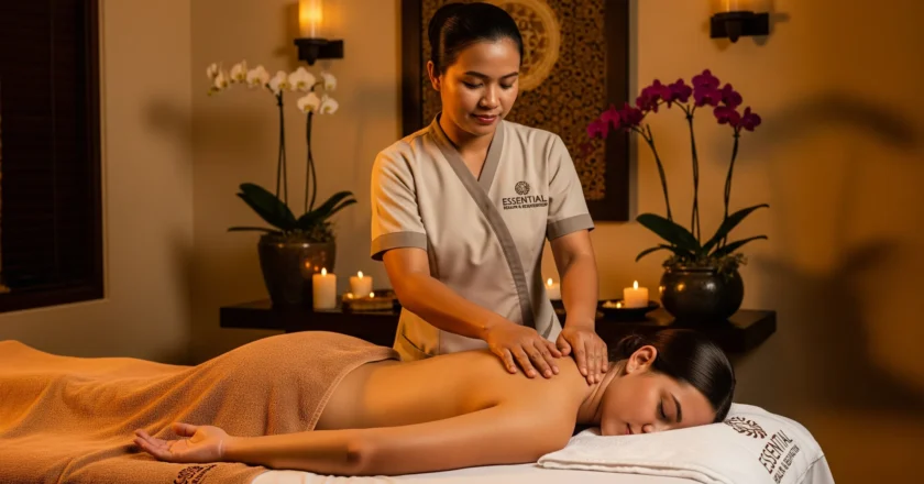 Release Restore Rebalance: Bali’s Three-Stage Wellness Philosophy