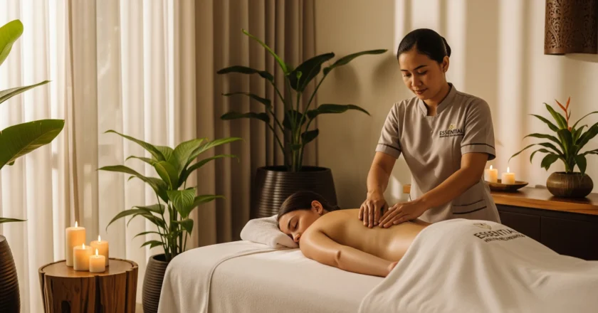 Seminyak Spa: Where Healing Meets Ritual