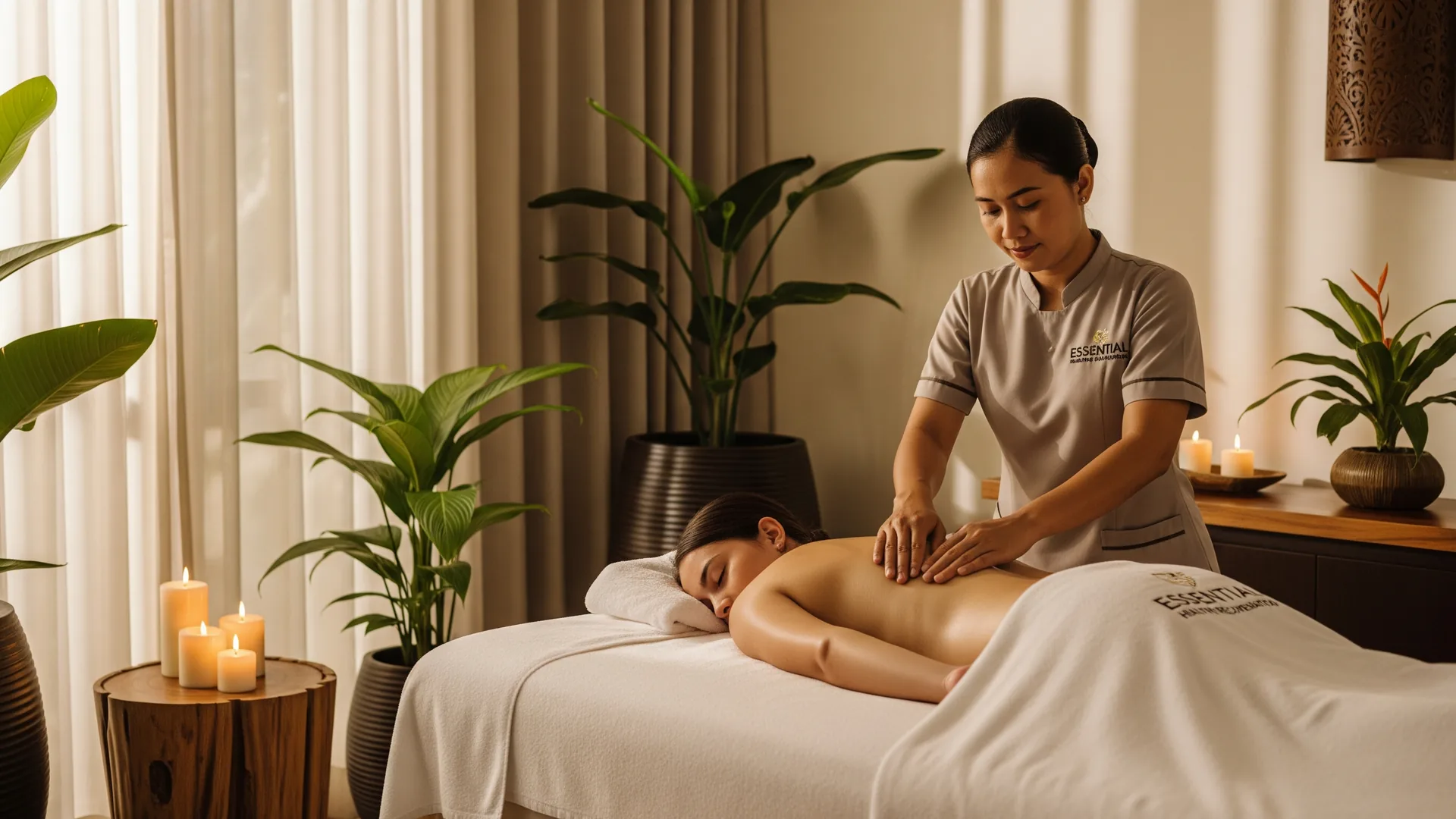Seminyak Spa: Where Healing Meets Ritual