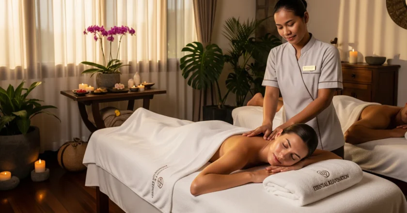 Spa Experiences for Couples Bali With Intimate In-Villa Treatments