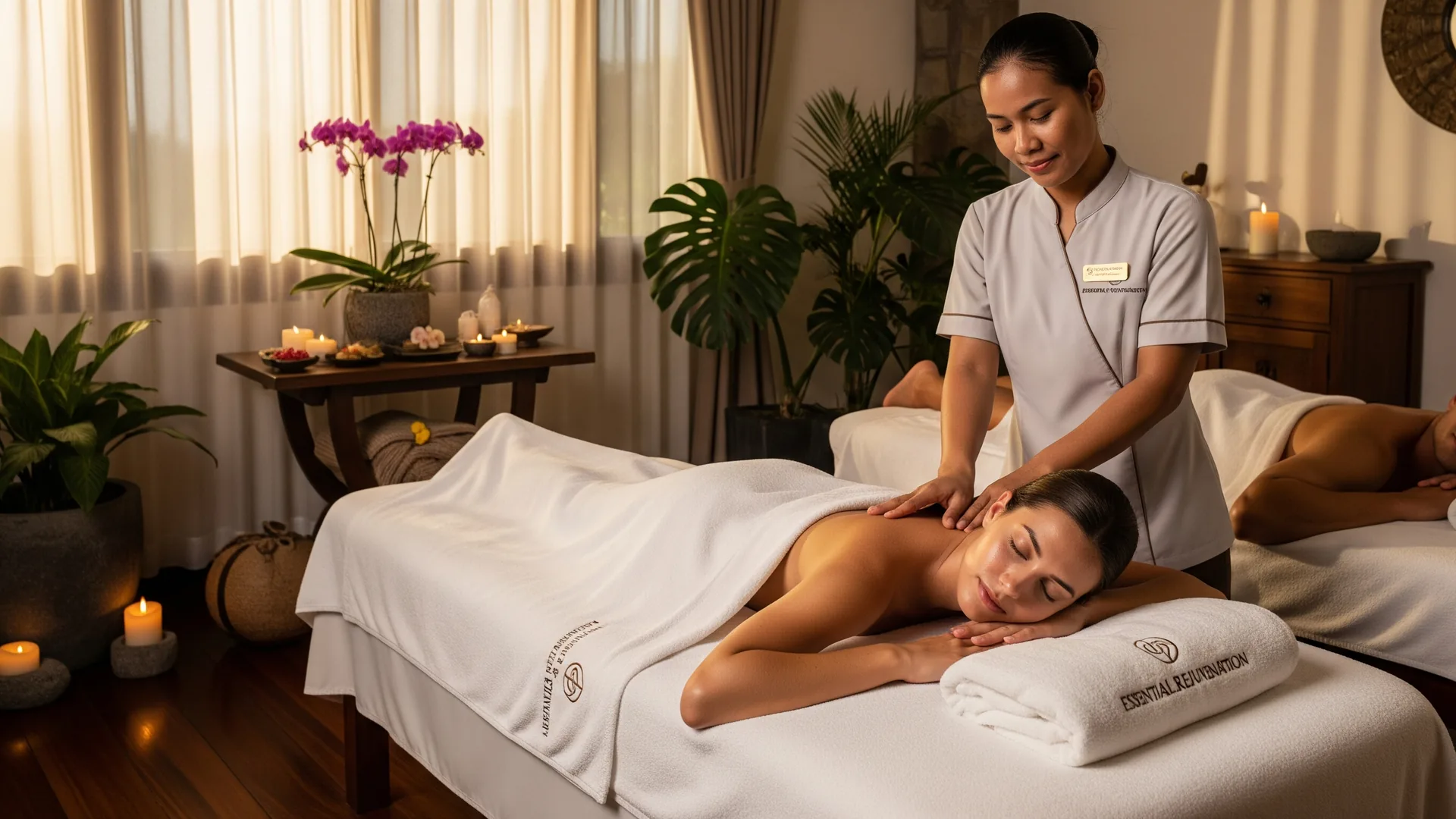 Spa Experiences for Couples Bali With Intimate In-Villa Treatments