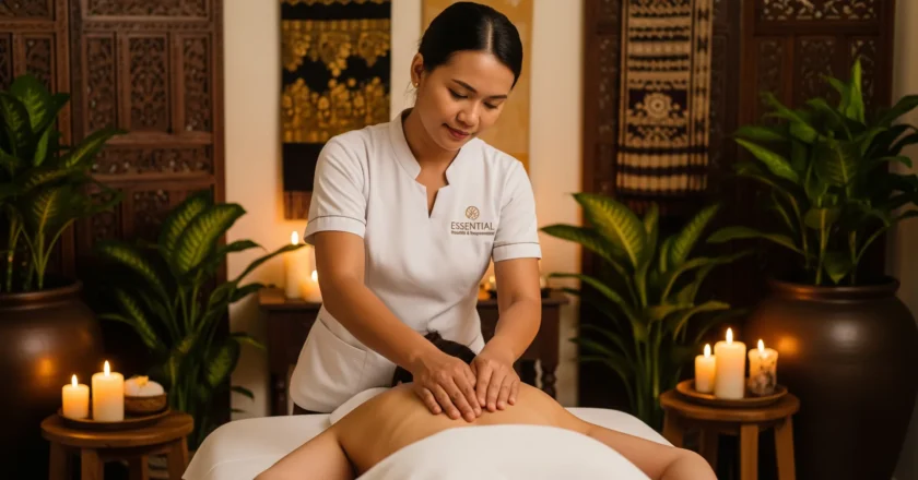 Balinese Health Traditions Ancient Healing Practice