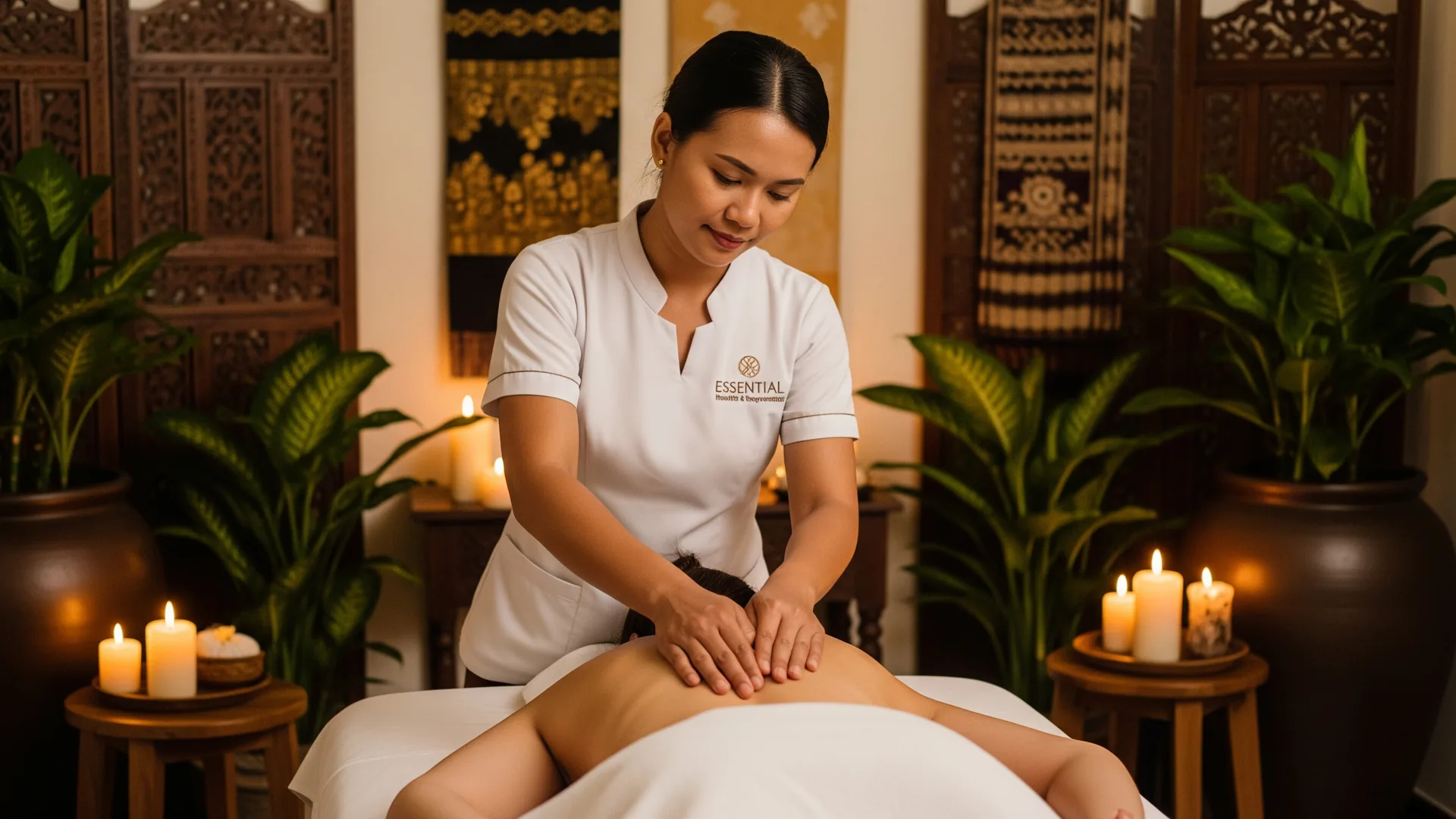 Balinese Health Traditions Ancient Healing Practice