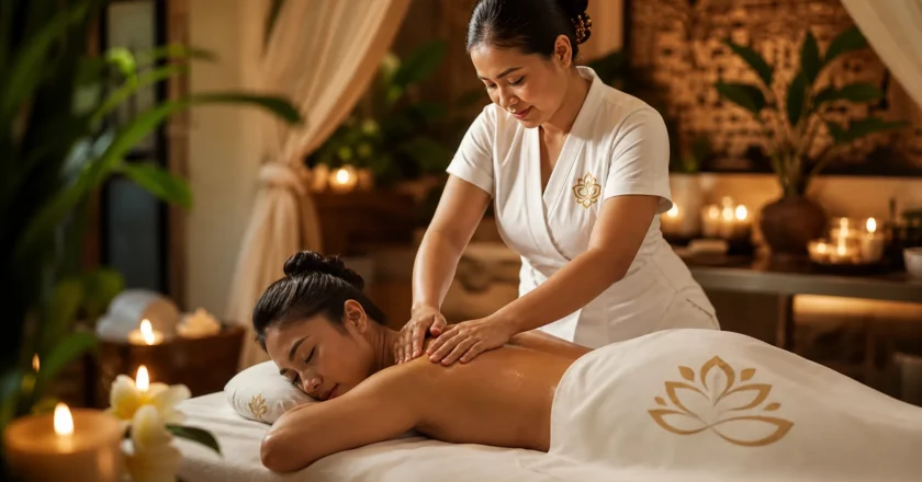 Best Way to Relax Bali Vacation: Mobile Spa Guide