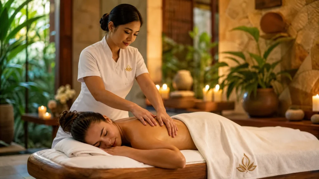 Book Your Spa Appointment Online in Bali