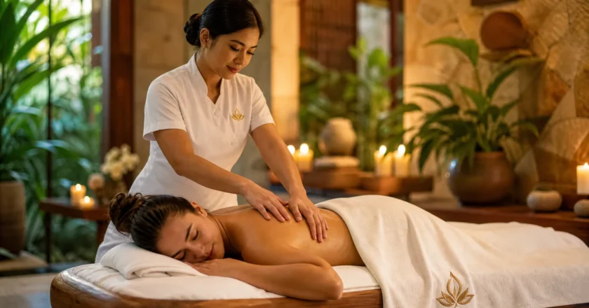 Book Your Spa Appointment Online in Bali