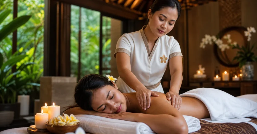 Expat Wellness Bali Home Spa Service Brings Therapeutic Treatments to Your Villa
