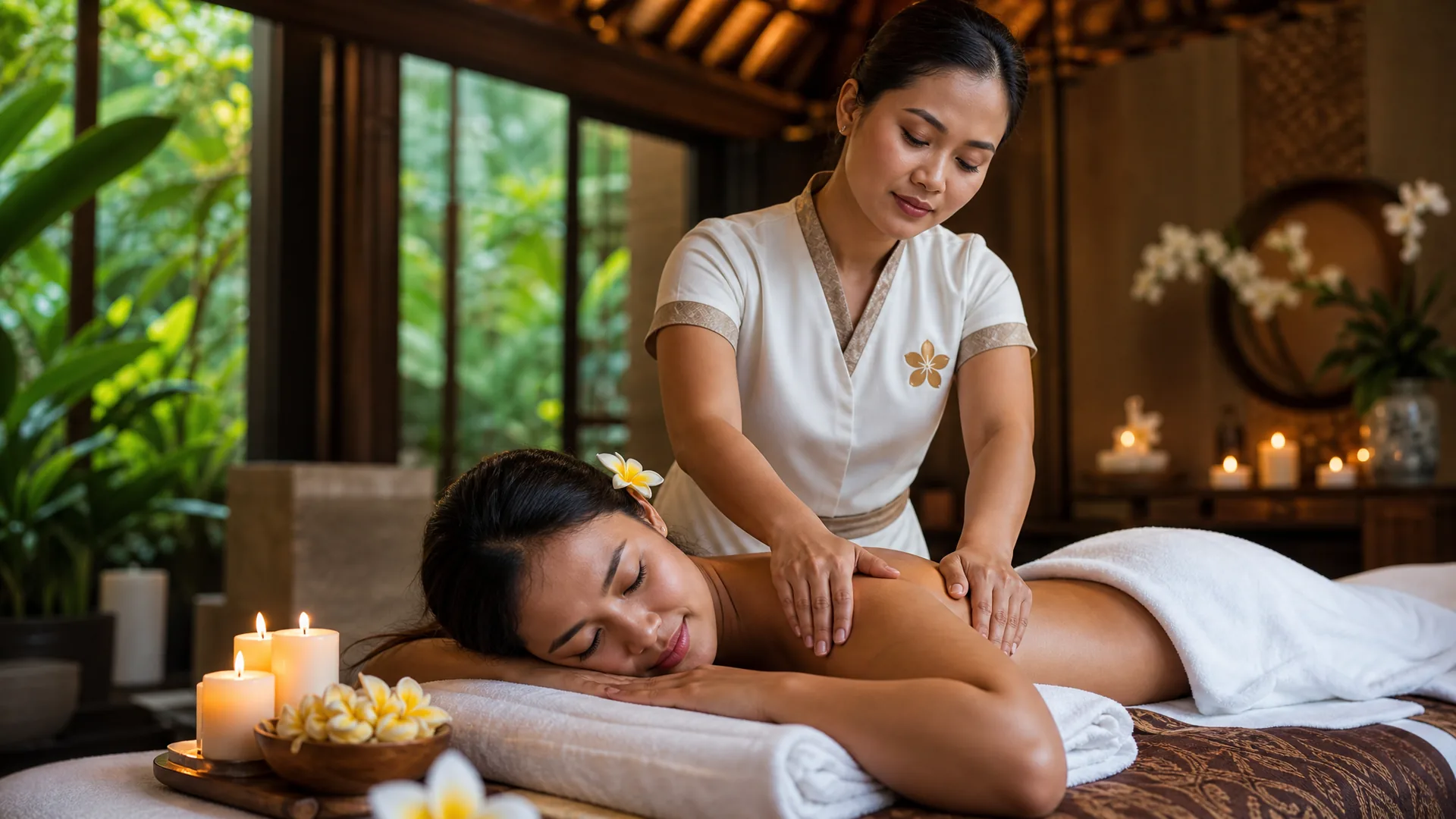 Expat Wellness Bali Home Spa Service Brings Therapeutic Treatments to Your Villa