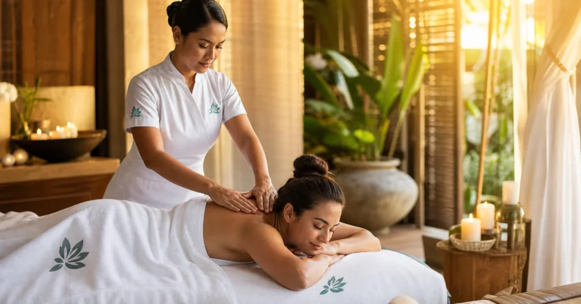 How to Balance Work Stress With Wellness in Bali