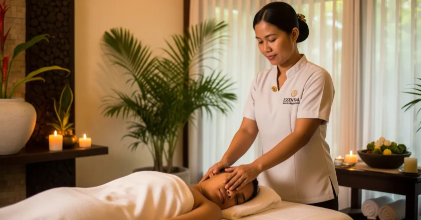 Seminyak Massage: Premium Spas and Balinese Healing Traditions
