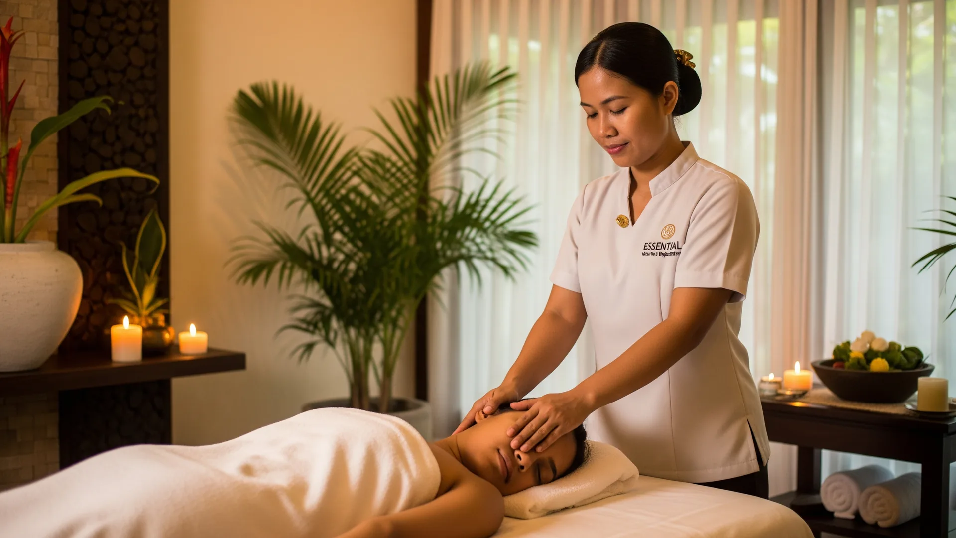 Seminyak Massage: Premium Spas and Balinese Healing Traditions