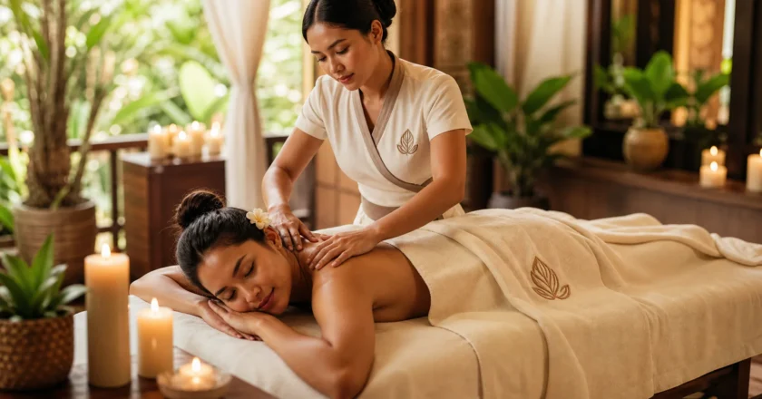Solo Traveler Wellness Bali Spa: In-Villa Treatments for You