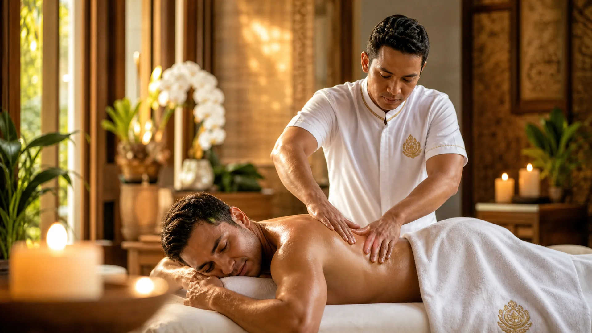 Sports Massage in Bali: Recovery as Ritual