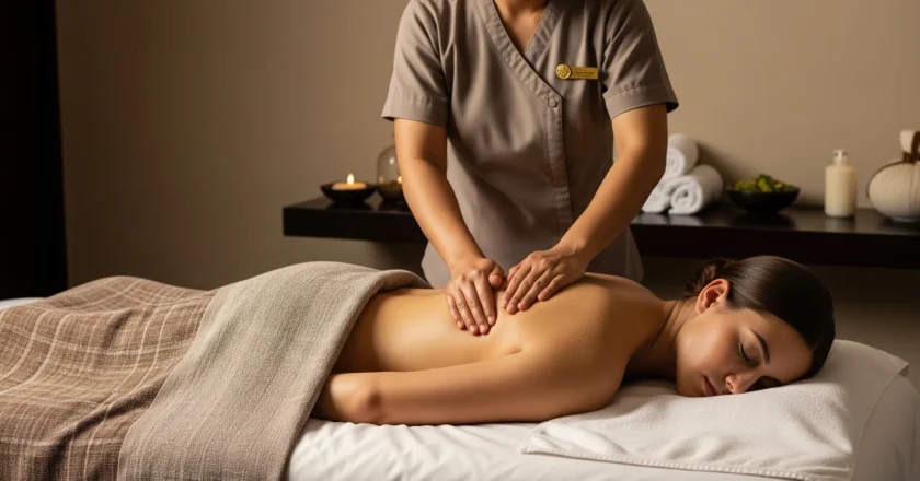 Therapeutic Massage Bali: Traditional Techniques & Healing